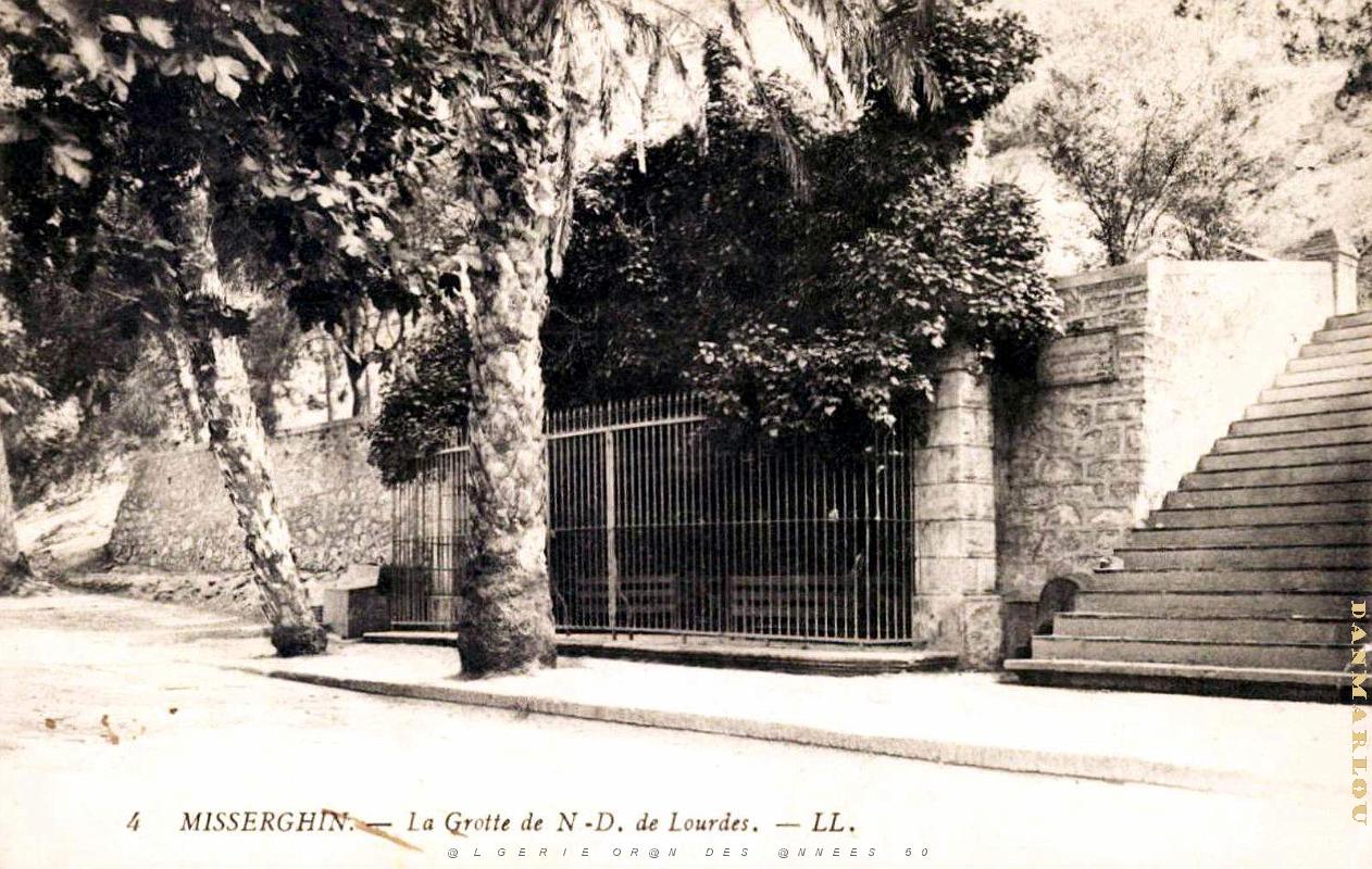 Misserghin - Grotte de la Vierge N.D. de Lourdes - 06.jpg